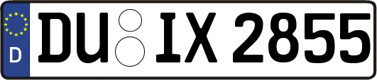 DU-IX2855