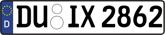 DU-IX2862