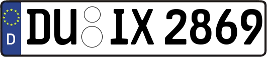 DU-IX2869