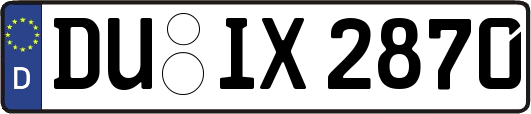 DU-IX2870