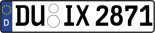 DU-IX2871
