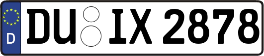 DU-IX2878