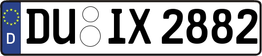 DU-IX2882