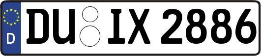 DU-IX2886