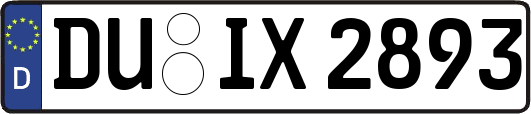 DU-IX2893