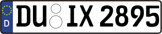 DU-IX2895