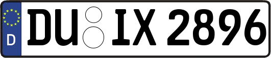 DU-IX2896