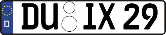DU-IX29