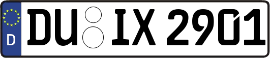 DU-IX2901