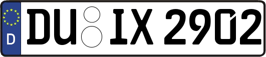 DU-IX2902