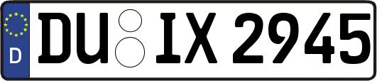 DU-IX2945