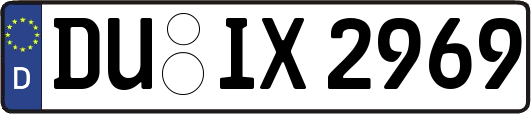DU-IX2969