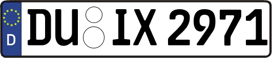 DU-IX2971