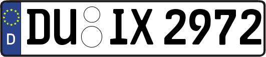 DU-IX2972