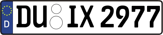 DU-IX2977