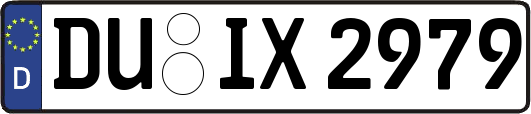 DU-IX2979