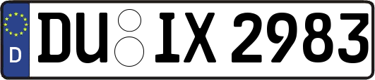 DU-IX2983