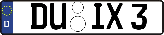 DU-IX3