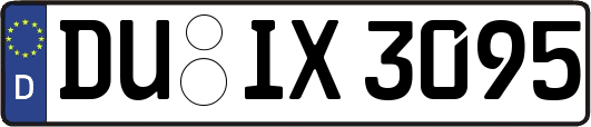 DU-IX3095
