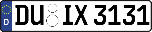 DU-IX3131