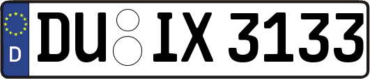 DU-IX3133