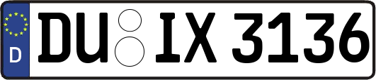 DU-IX3136