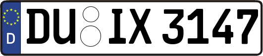 DU-IX3147