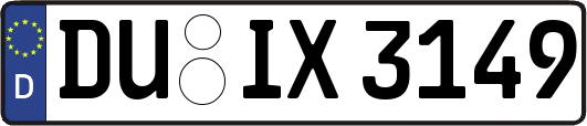 DU-IX3149