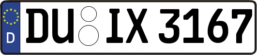 DU-IX3167