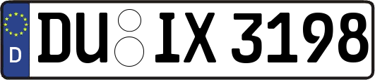 DU-IX3198