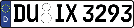 DU-IX3293
