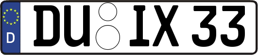 DU-IX33