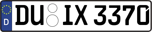 DU-IX3370