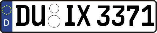 DU-IX3371