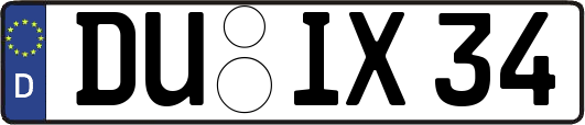DU-IX34