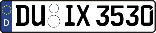 DU-IX3530