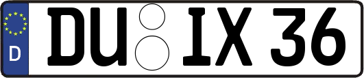 DU-IX36