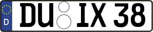 DU-IX38