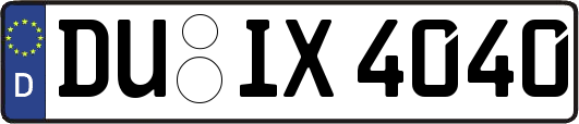 DU-IX4040