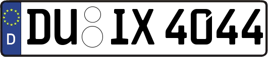 DU-IX4044