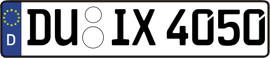 DU-IX4050