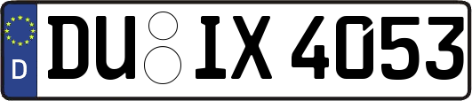 DU-IX4053