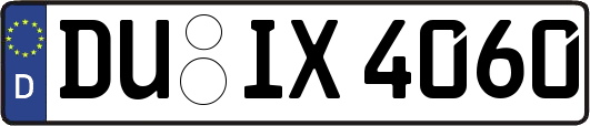 DU-IX4060