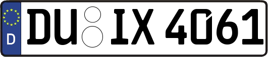 DU-IX4061