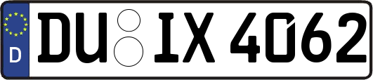 DU-IX4062