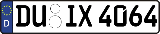 DU-IX4064