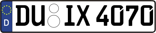 DU-IX4070