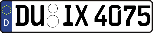 DU-IX4075