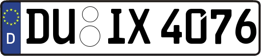 DU-IX4076