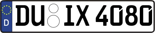 DU-IX4080